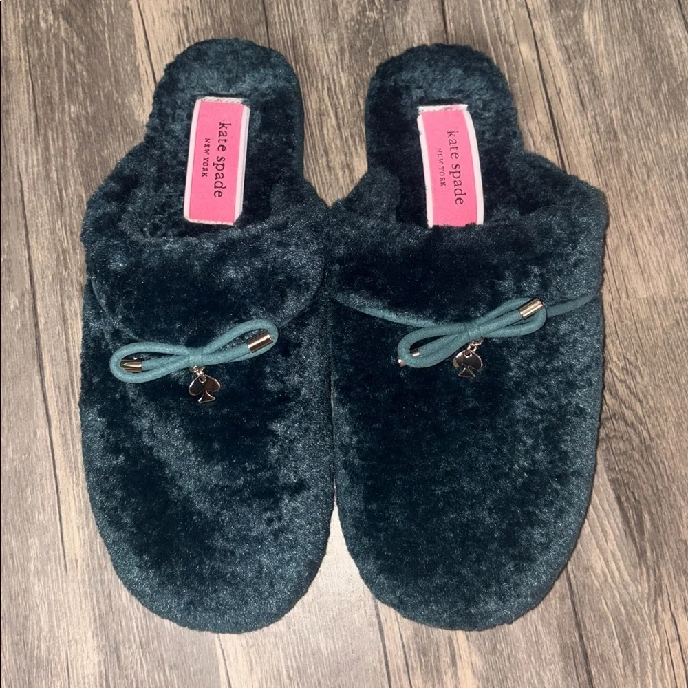 Kate Spade Lucy Slippers size 10
